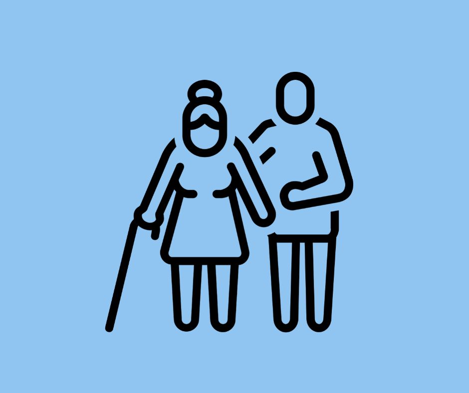 Sei un Caregiver familiare? Scopri i servizi a te dedicati