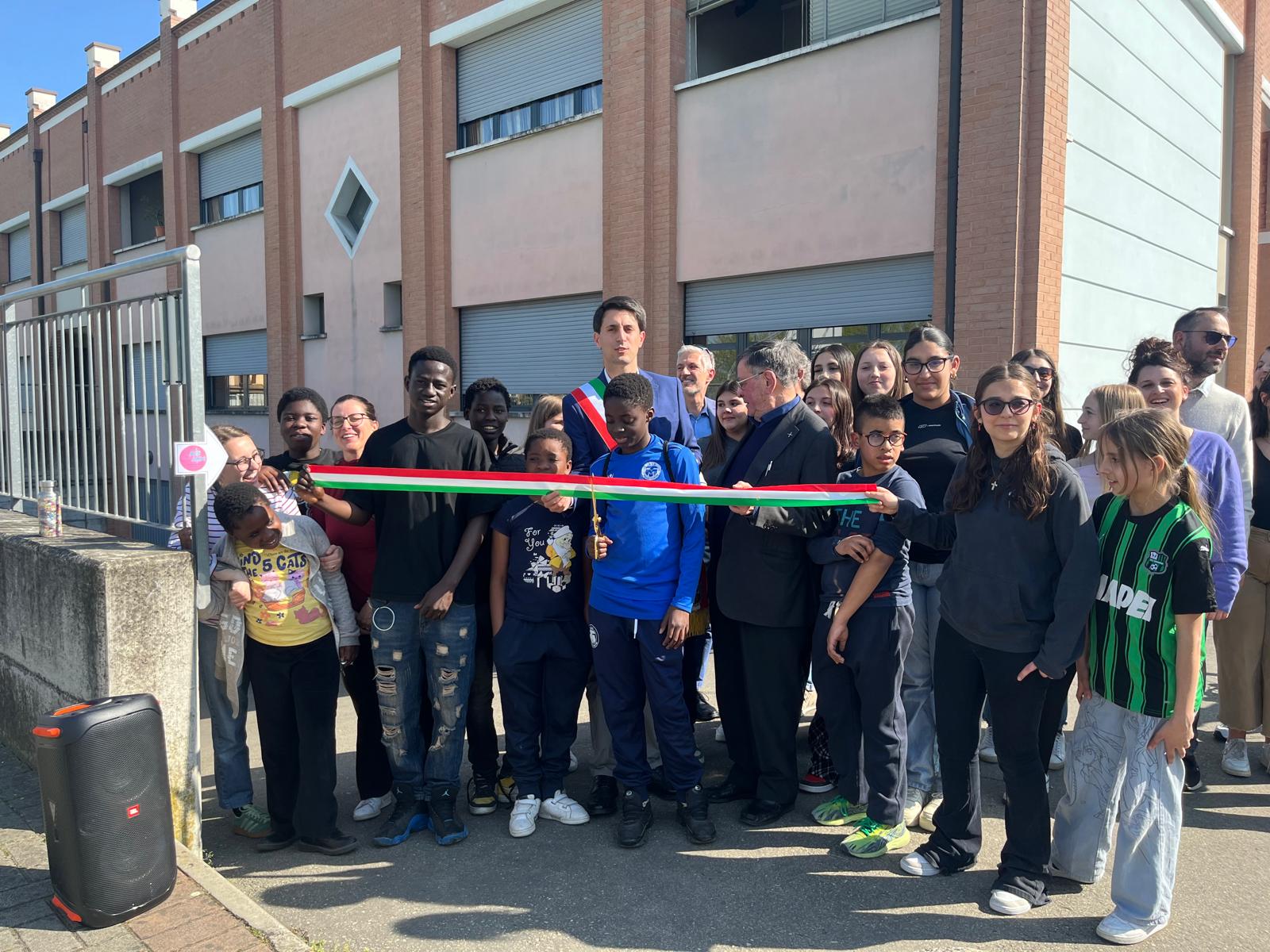 L’Air jam trasloca: nuova sede per il Centro Giovani di Monticelli