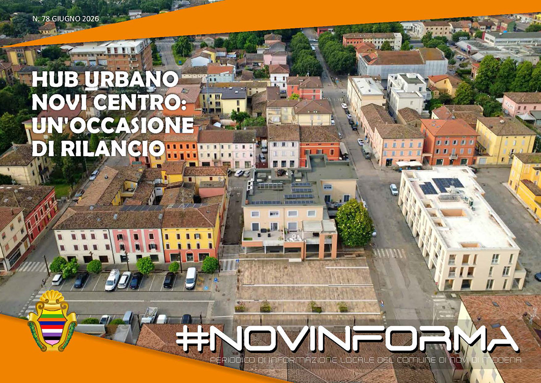 È uscito il Novinforma n.76 di Giugno 2026