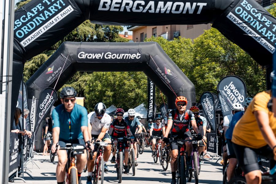 Gravel Gourmet: presentata l'edizione 2025