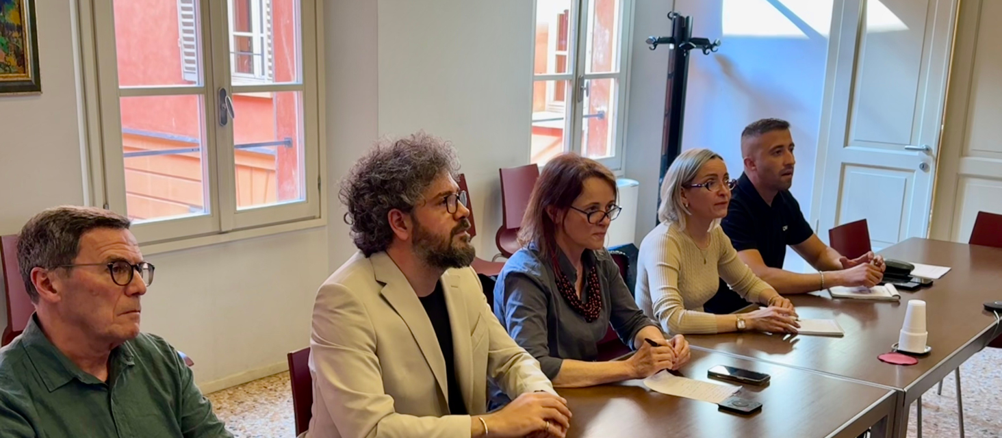 Patto di amicizia tra Carpi e Boyarka, incontro on line