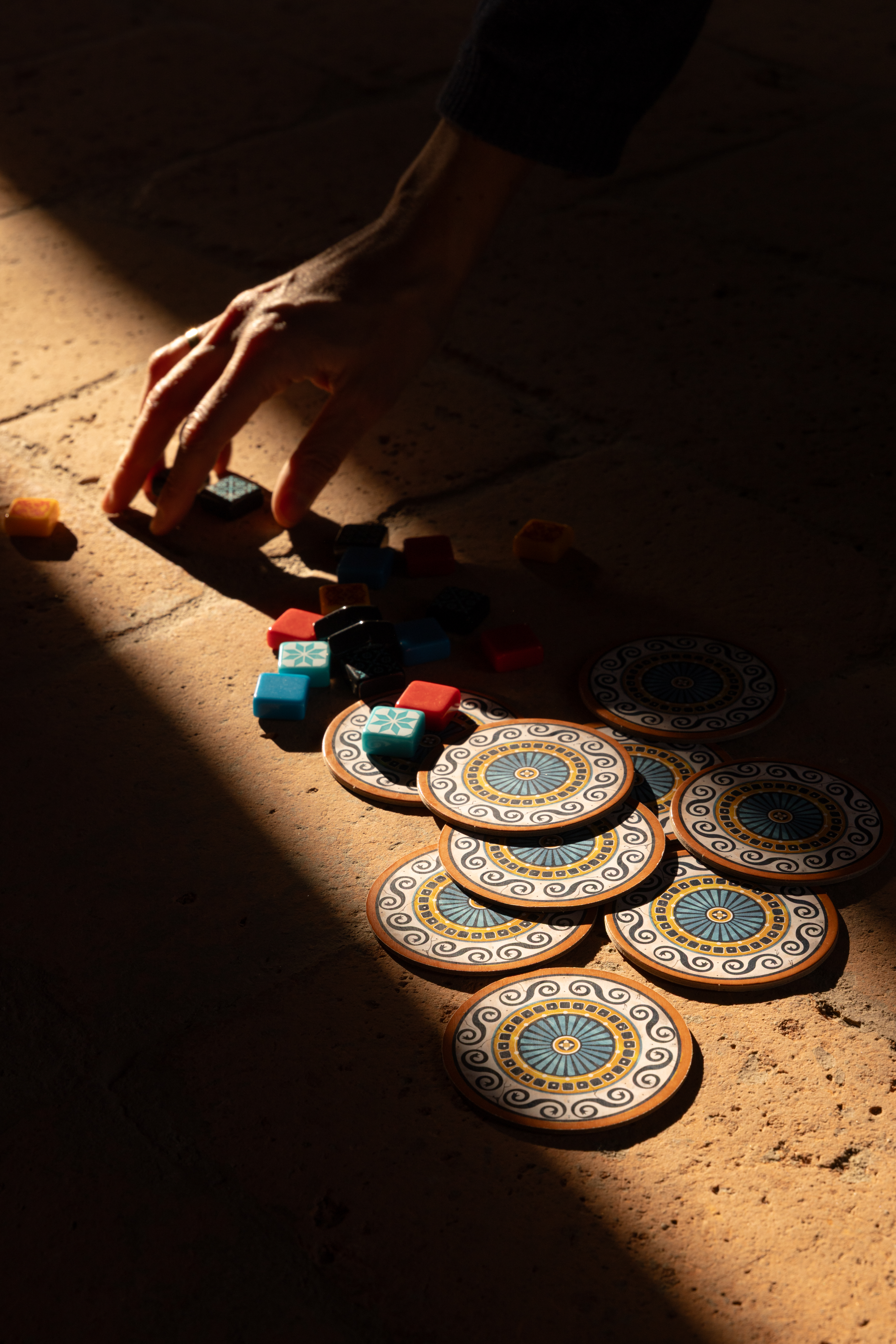 0-99. Design per gioco