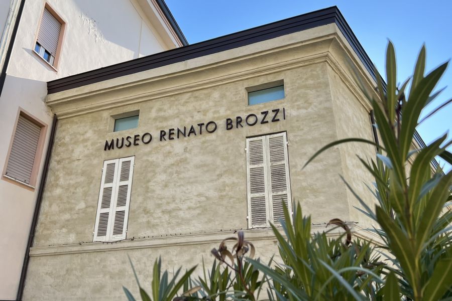  Il museo Renato Brozzi riaperto dal 1° settembre
