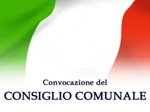 Convocazione del Consiglio comunale per il giorno 02.02.2026