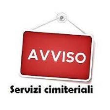 Regolare apertura Cimitero Comunale martedì 6 maggio