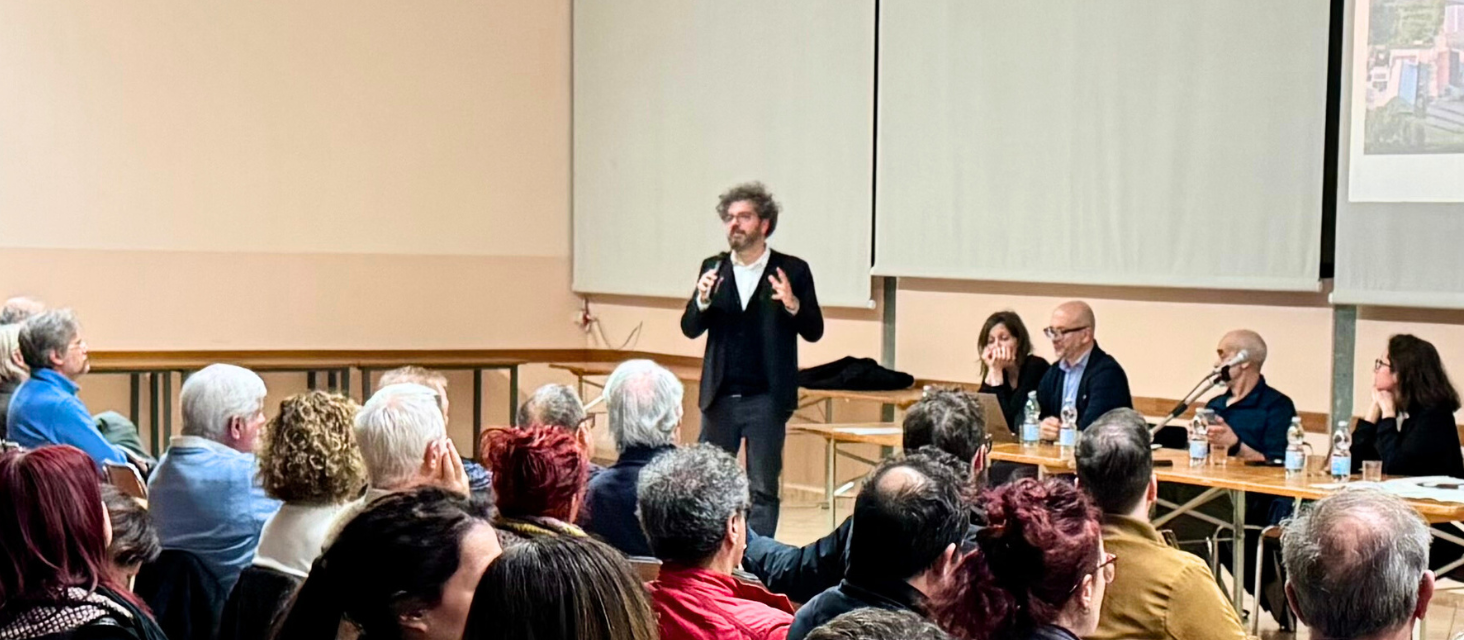 “Parlane con il sindaco”, l’appuntamento è a Cortile