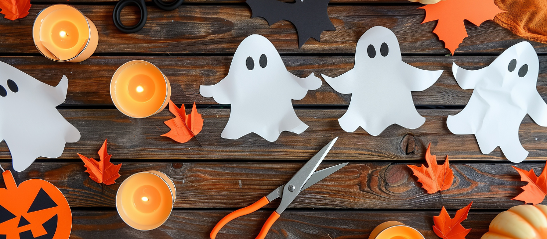 Halloween tra streghe, fantasmi e letture da brividi