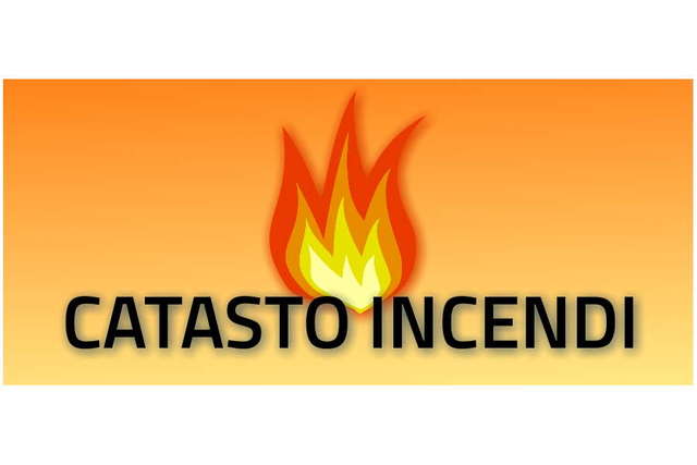 Catasto delle aree percorse dal fuoco - aggiornamento 2024. Riadozione