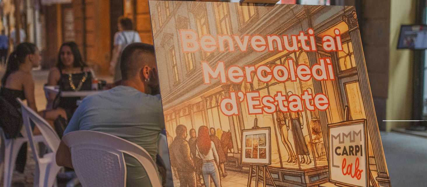 Mercoledì d'estate