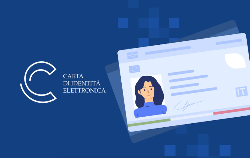 Istruzioni per la richiesta della Carta di Identità Elettronica