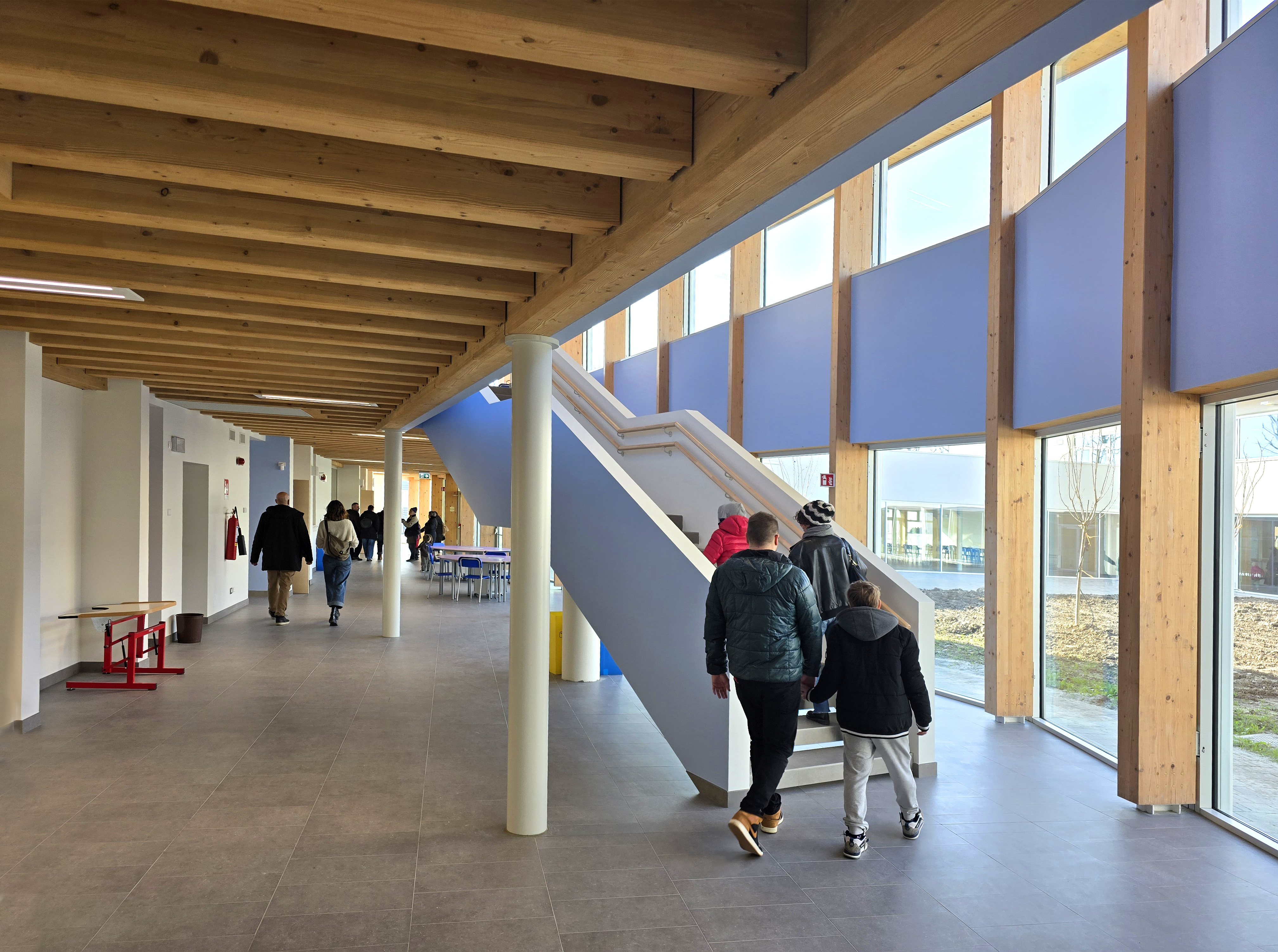 Open Day al Polo Scolastico di Rovereto