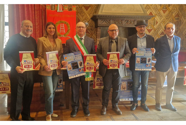 San Bonifacio presenta la 149ª Fiera di San Marco