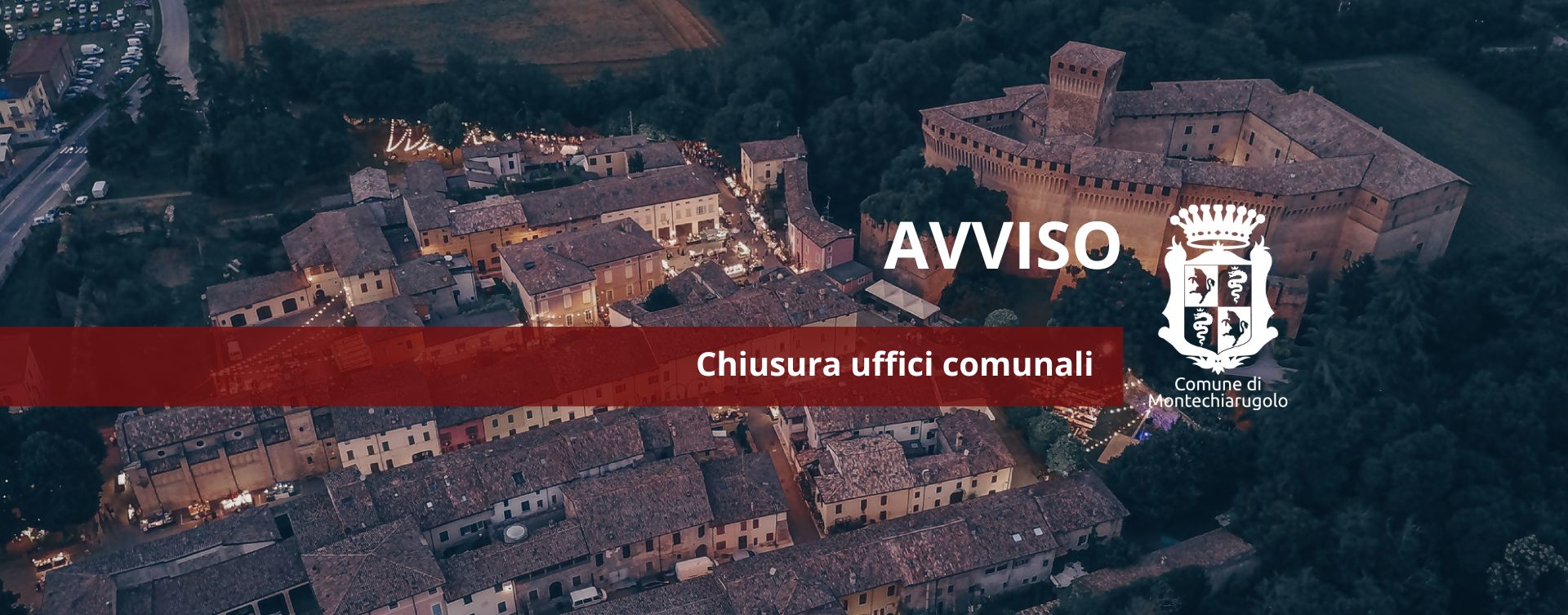 Chiusura Sportello del Cittadino
