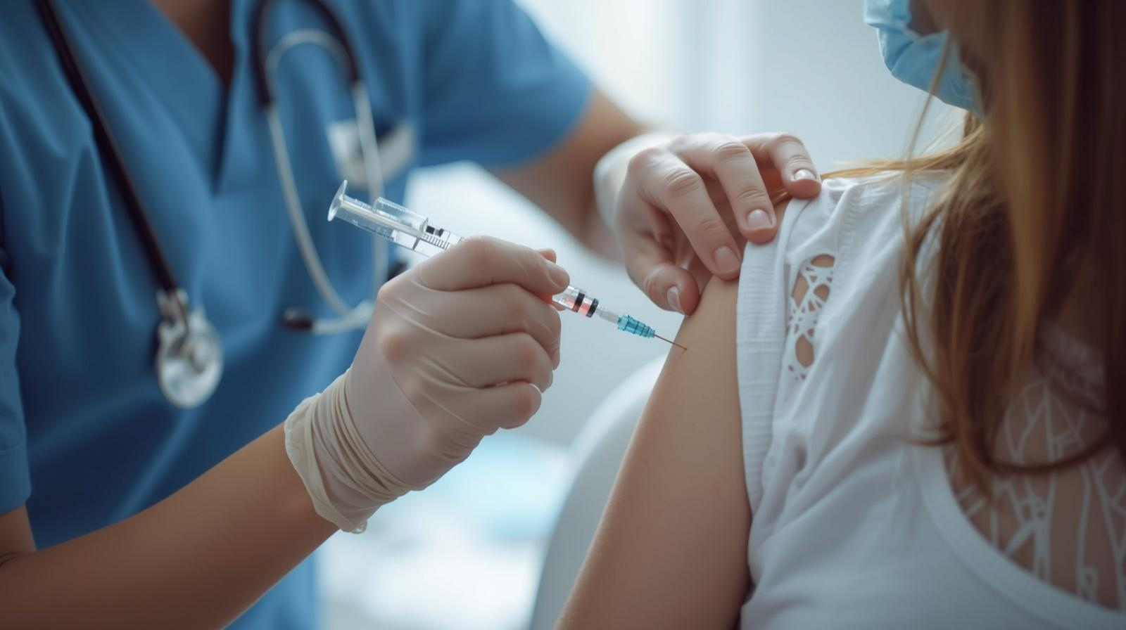 Campagna di vaccinazione antinfluenzale gratuita 2025/2026