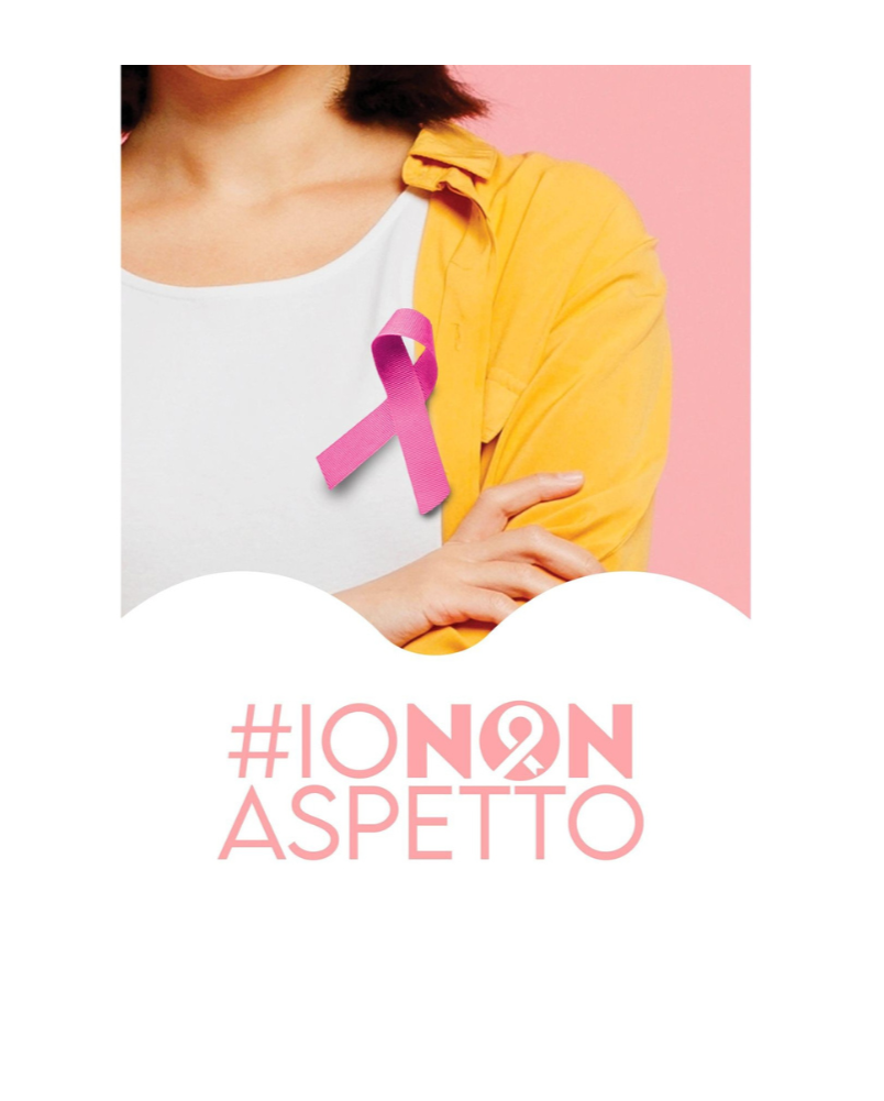 Ottobre rosa 2025 –Mese internazionale dedicato alla prevenzione del tumore al seno.