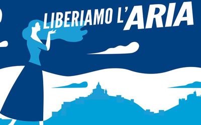 Liberiamo l'aria - Bollino Rosso fino a lunedì 10 marzo