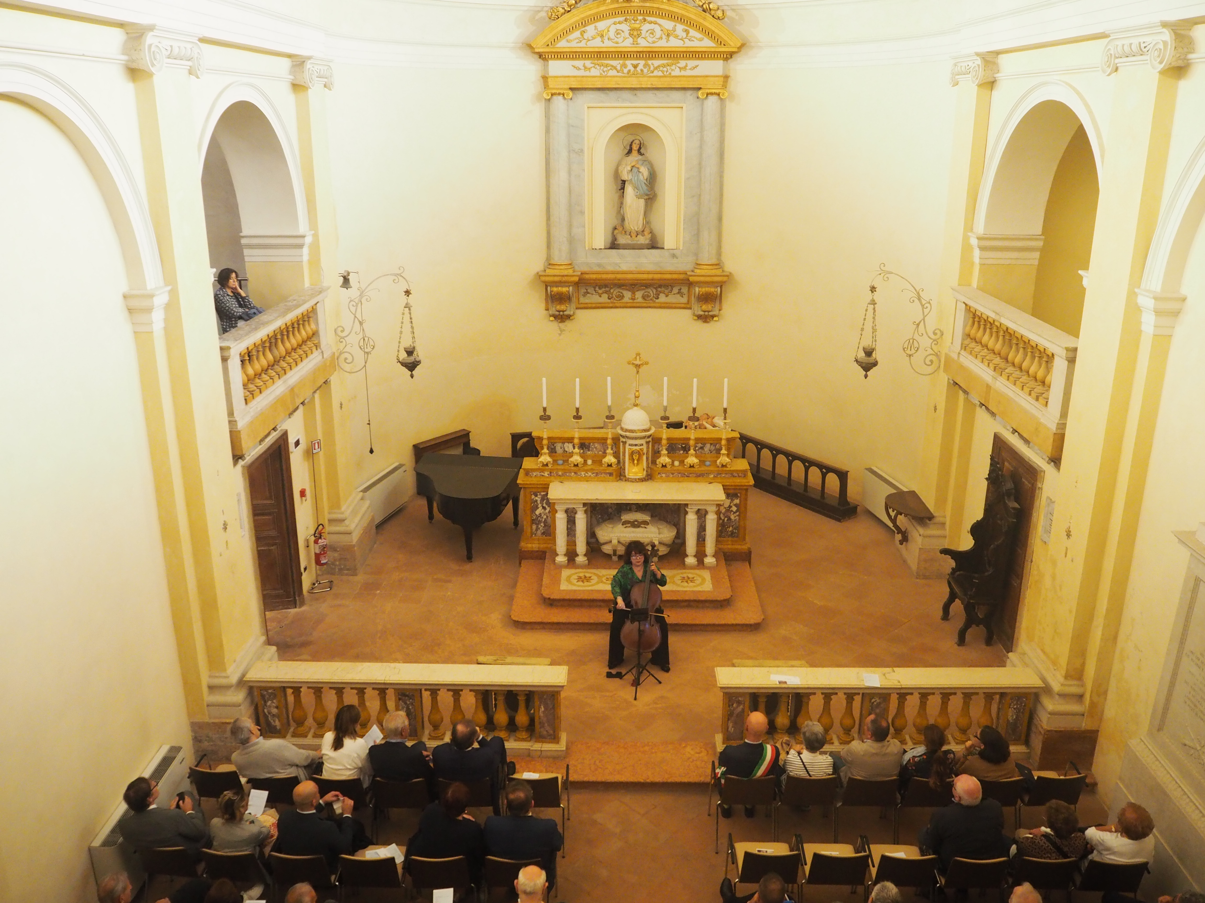 “A Tu per Tu”, a Sala Baganza torna la grande musica