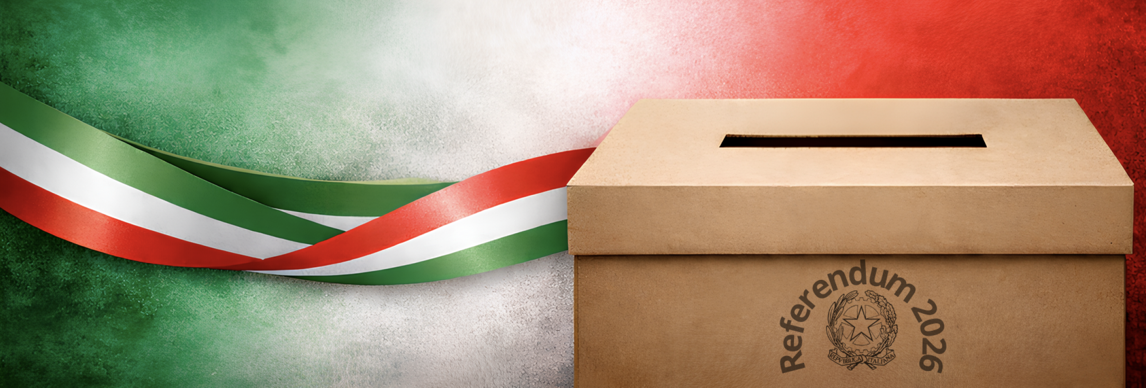 Tutte le informazioni utili per il Referendum del 22 e 23 marzo 2026 
