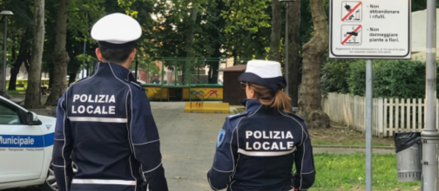 Controlli nei parchi, un giovane denunciato per spaccio