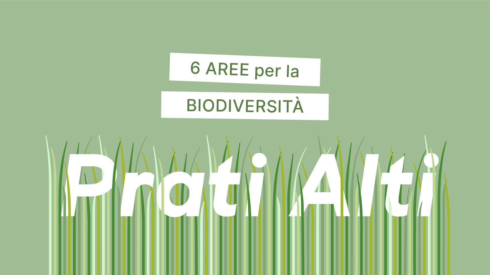 Parte il progetto di sfalci ridotti 