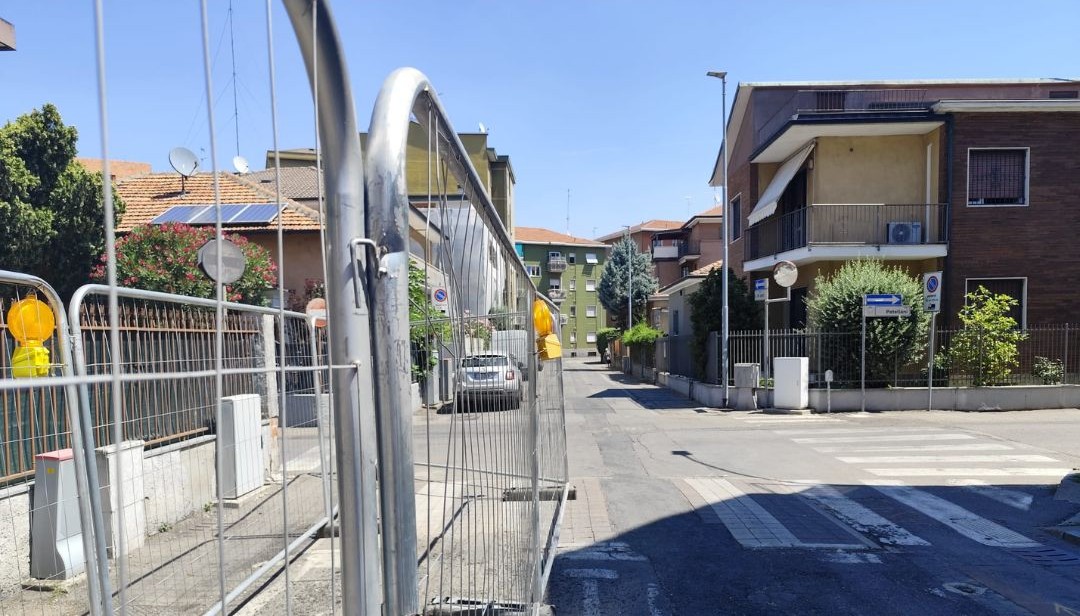 Cantieri in programma dal 7 luglio