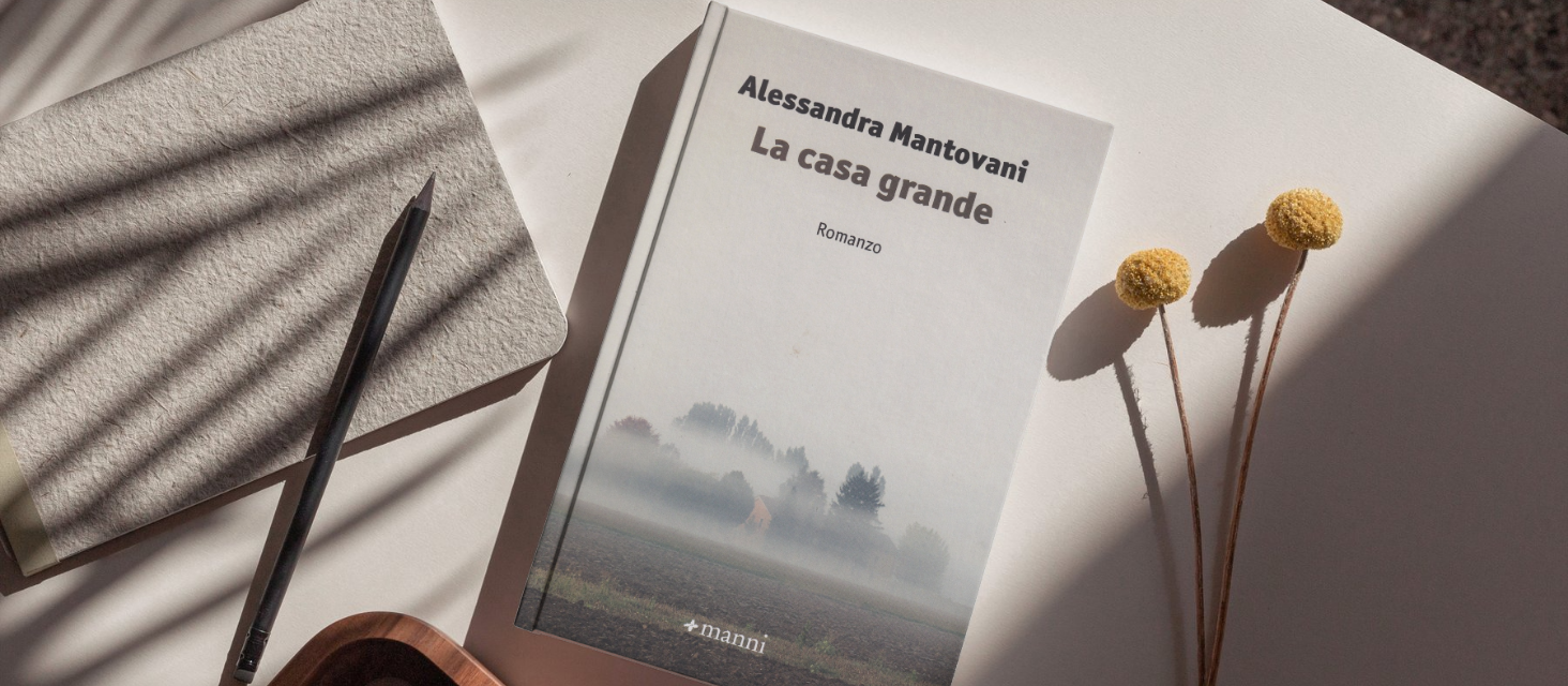 “Il gusto delle storie”, incontro con Alessandra Mantovani
