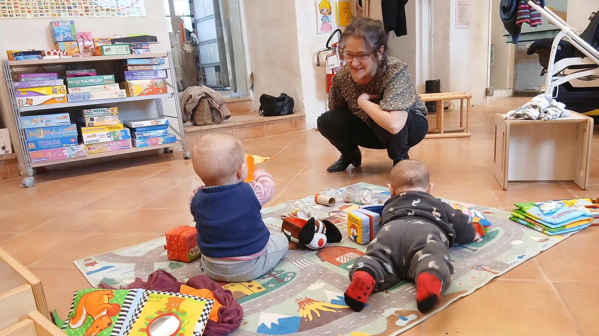 “Mamme al Centro”: ad aprile quattro incontri con esperti