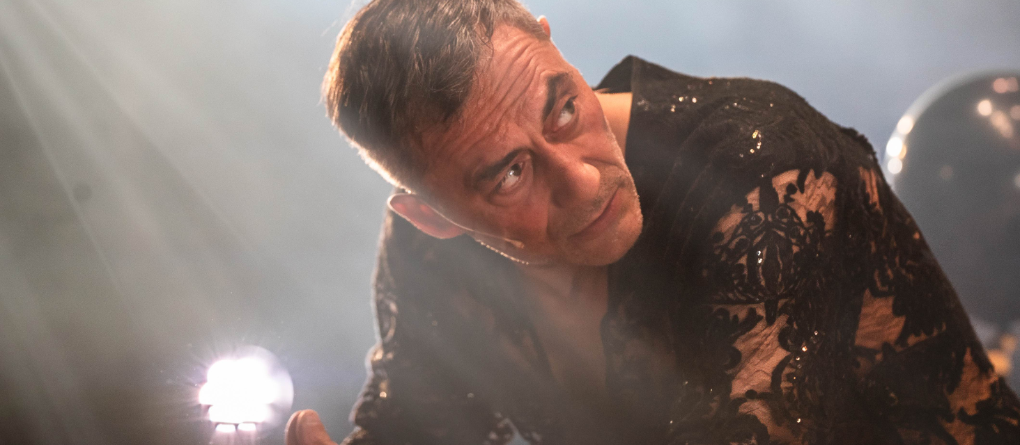 Filippo Timi è Amleto nella riedizione del suo spettacolo cult