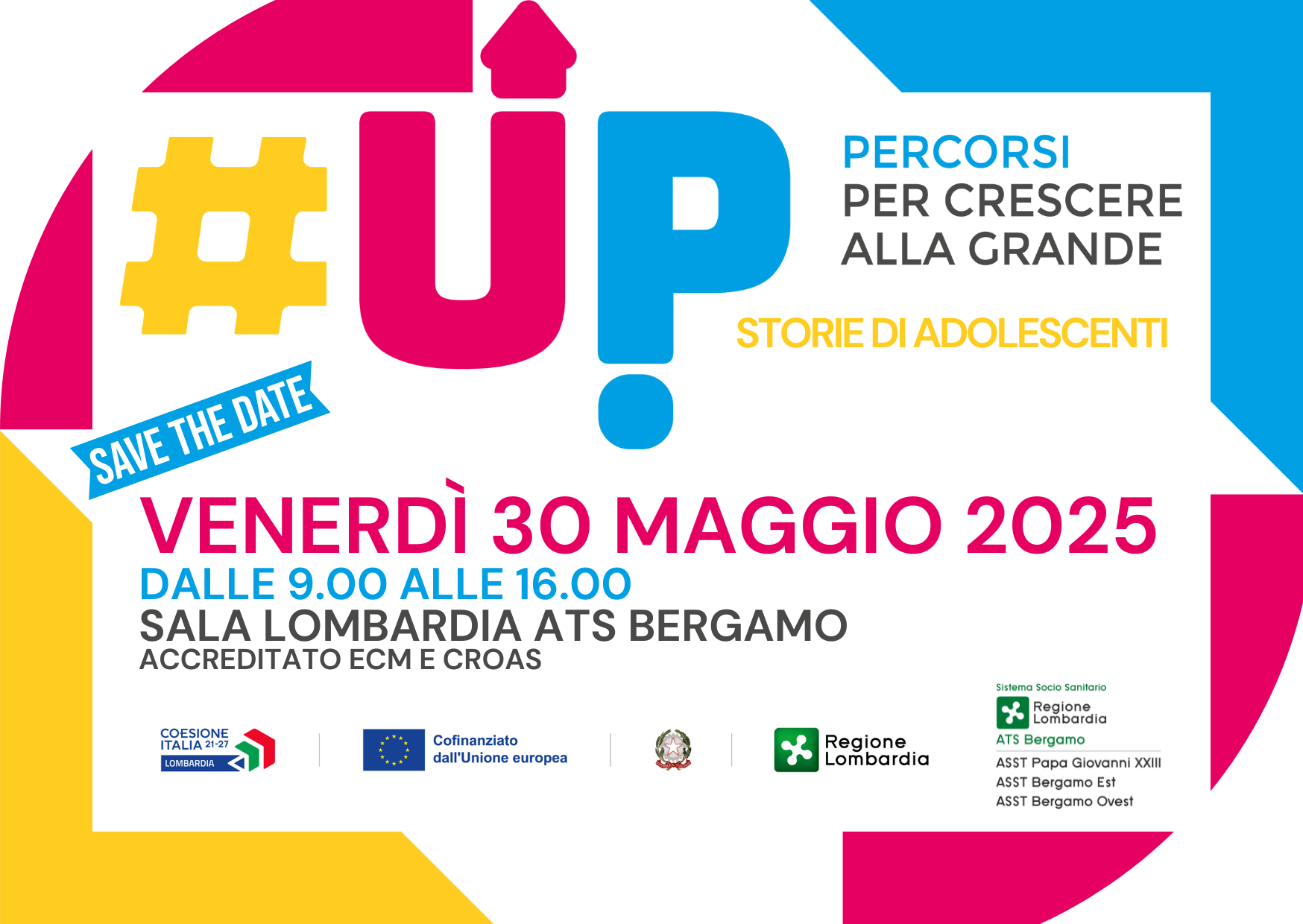 UP - Percorsi per crescere alla grande