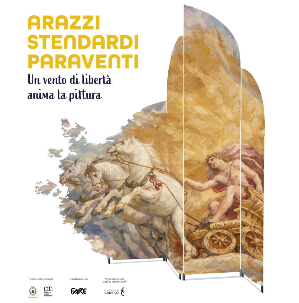 A Palazzo Arese Borromeo la mostra 