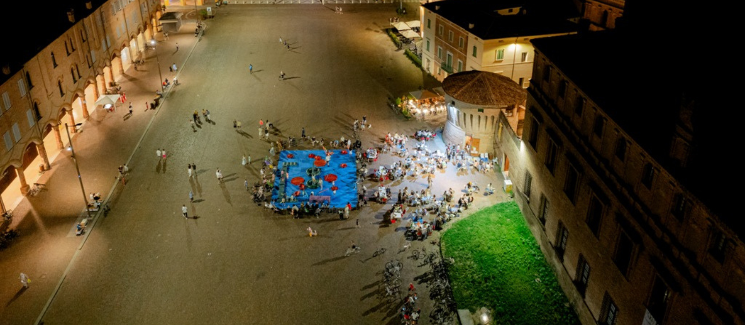 Dama della Torre, co-progettazione con il terzo settore