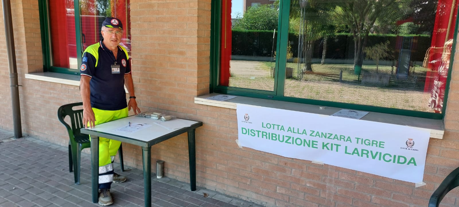Zanzara tigre, in distribuzione gratuita i kit antilarvali