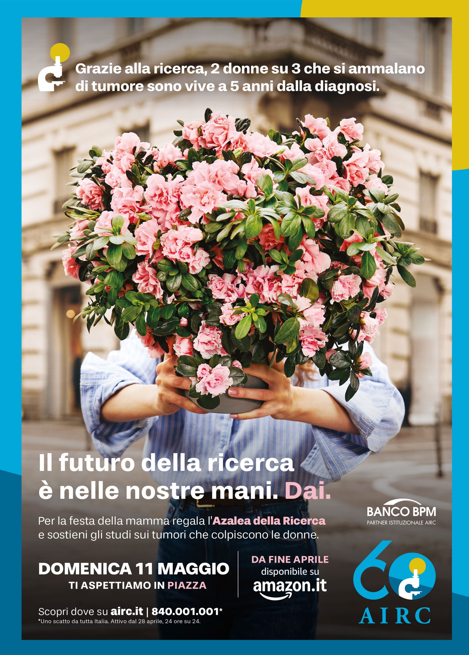L'Azalea della Ricerca 2025