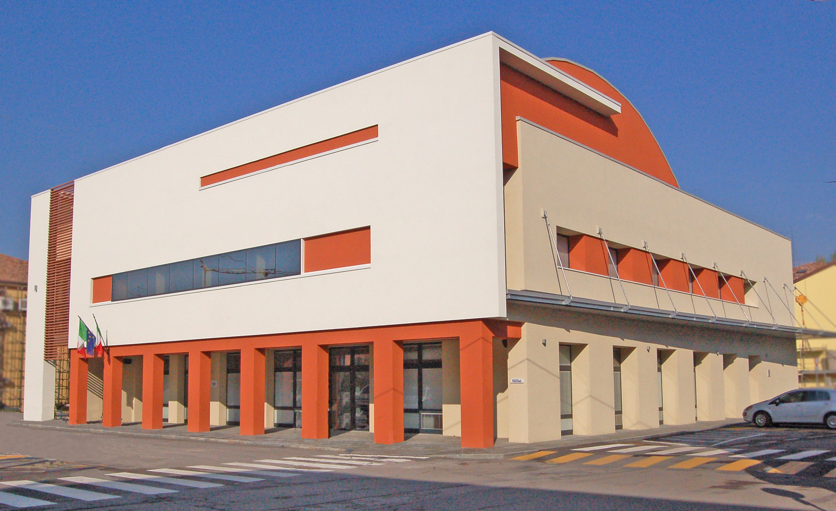 Il Consiglio dell’Unione delle Terre d’Argine si riunirà per la prima volta a Novi di Modena