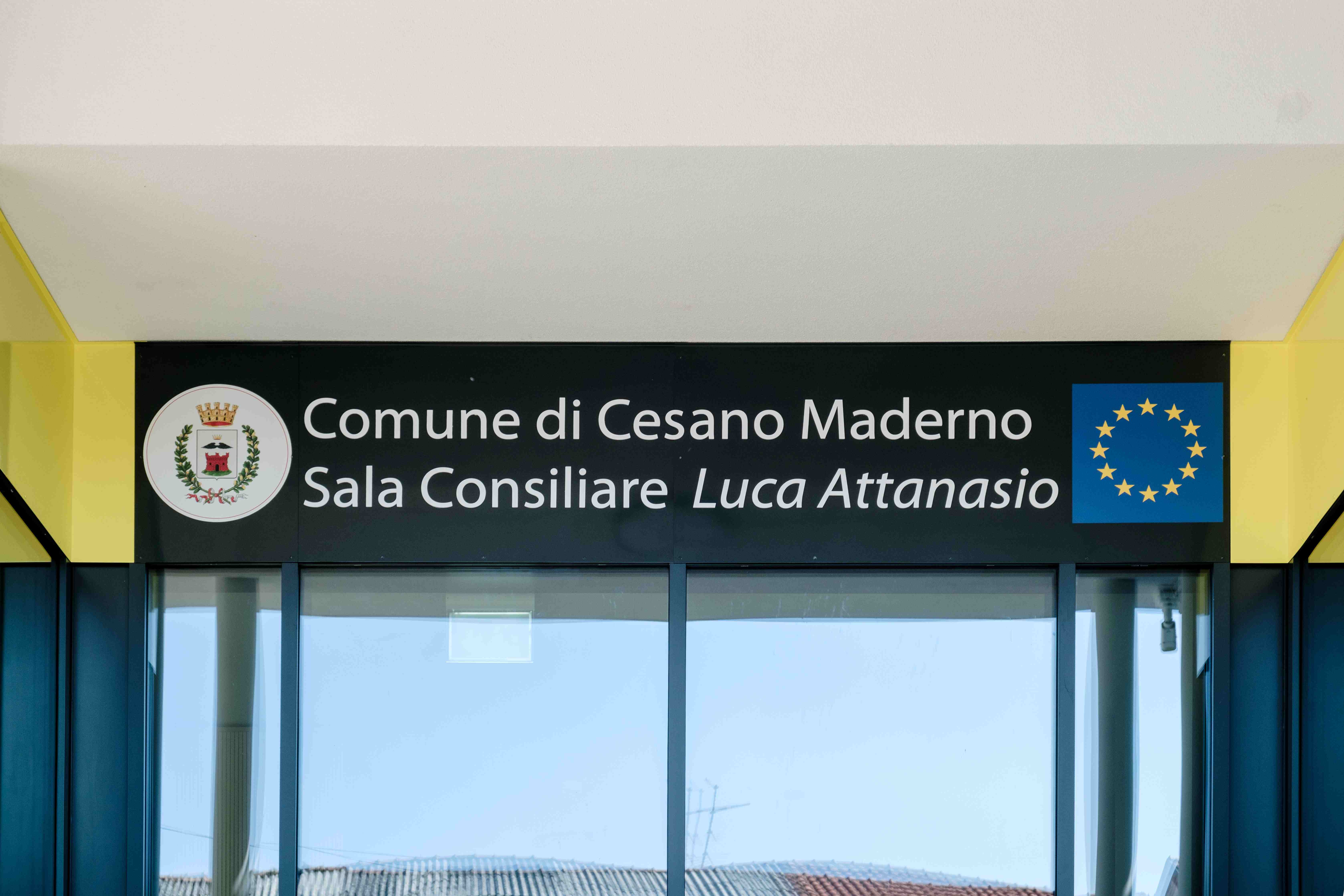 Consiglio Comunale 22 ottobre 2026 