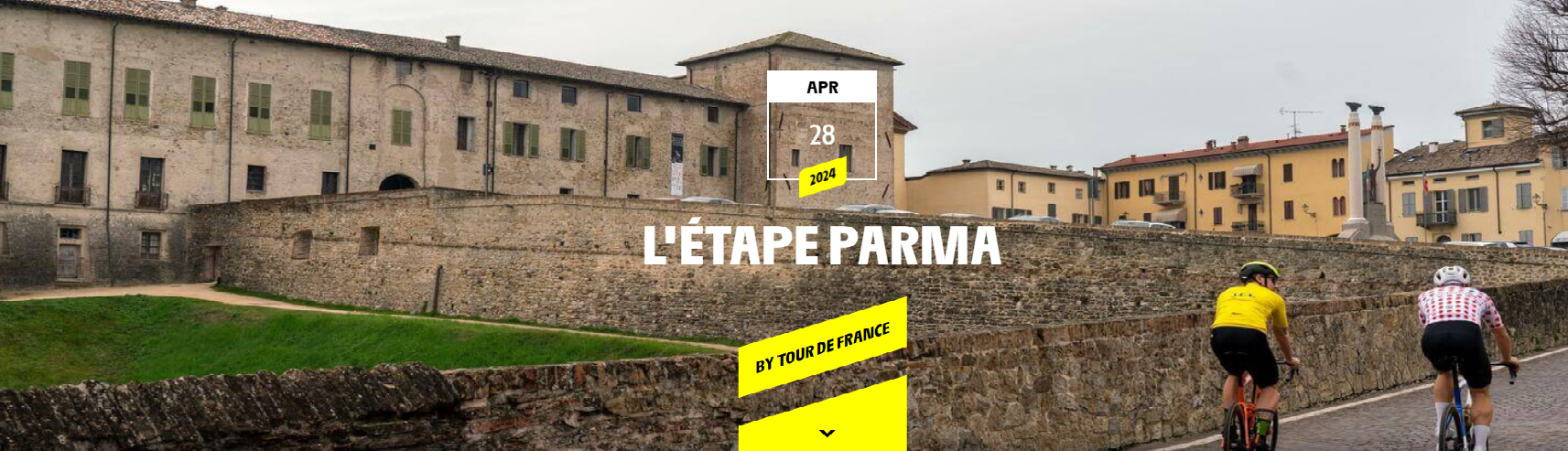 L'Ètape Parma by Tour de France