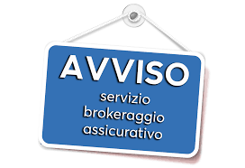 Manifestazione di interesse per servizio brokeraggio