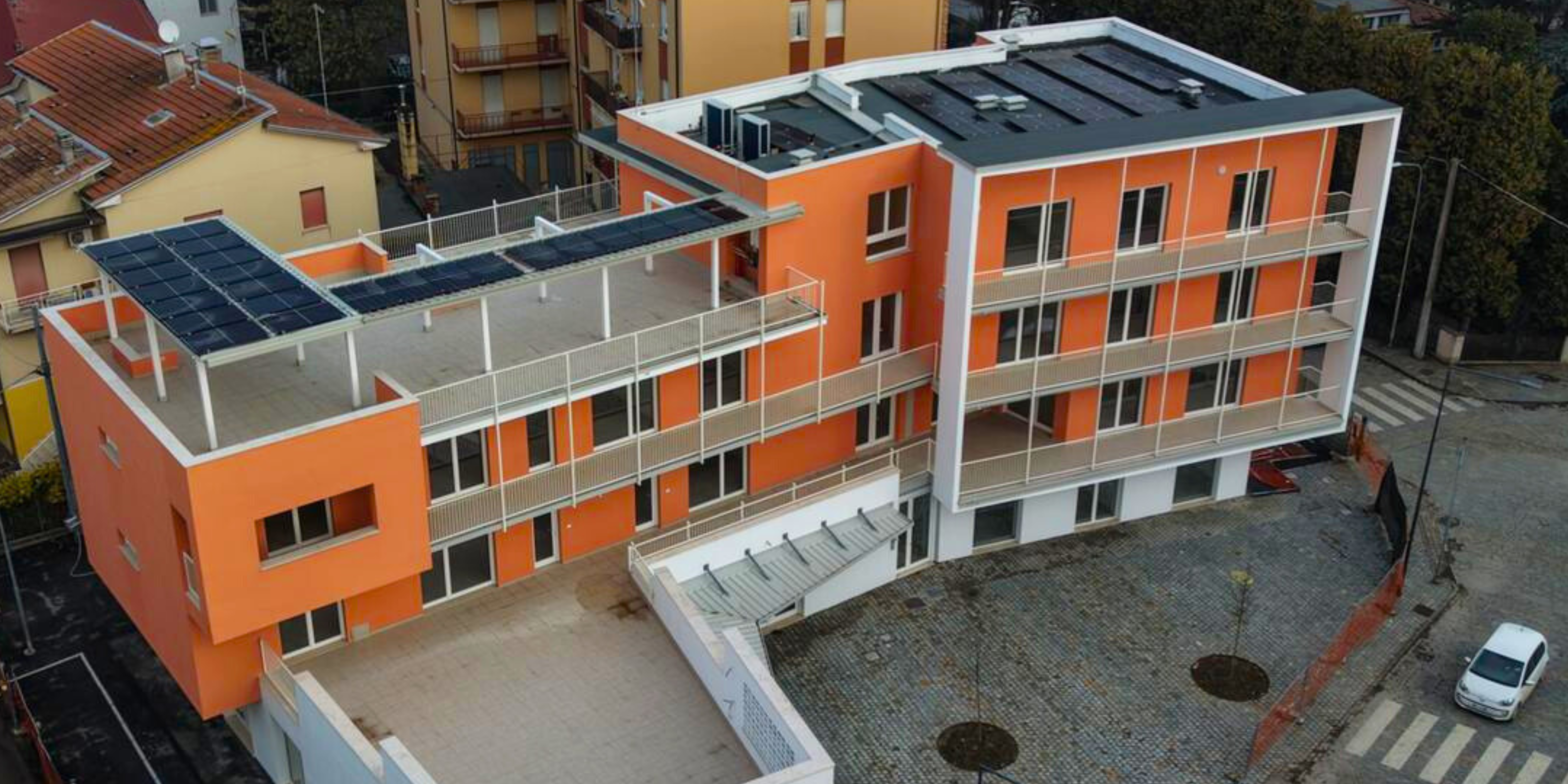 Condominio Solidale: inaugurazione e due convegni per parlare di casa, comunità e rigenerazione urbana