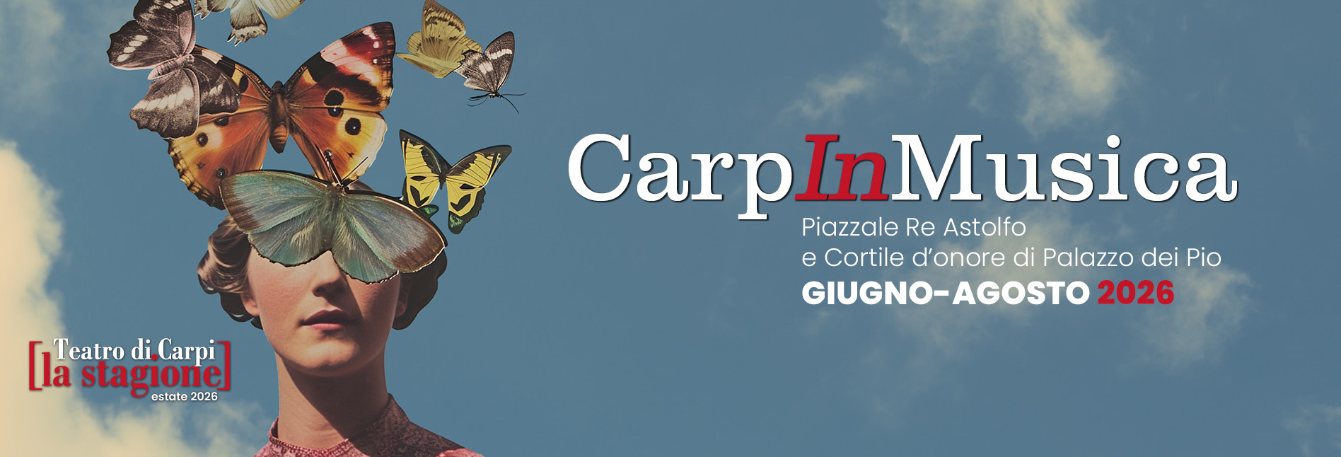 “CarpInMusica” i concerti di Goran Bregović e Eugenio Finardi