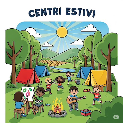 Avviso manifestazione interesse rivolto alle associazioni del terzo settore per centri estivi 2025
