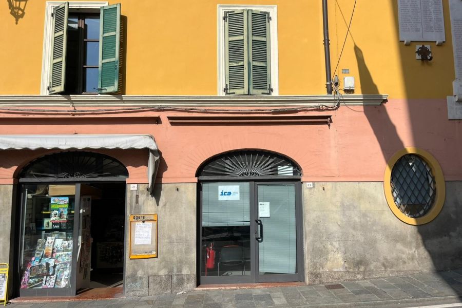 ICA Traversetolo si è trasferita in piazza V. Veneto 23