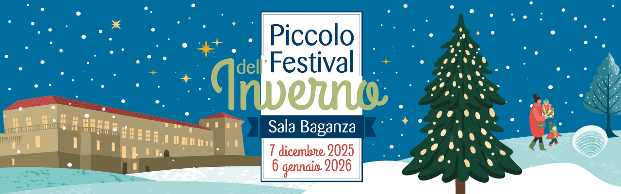Piccolo Festival: Sala Baganza accende il Natale