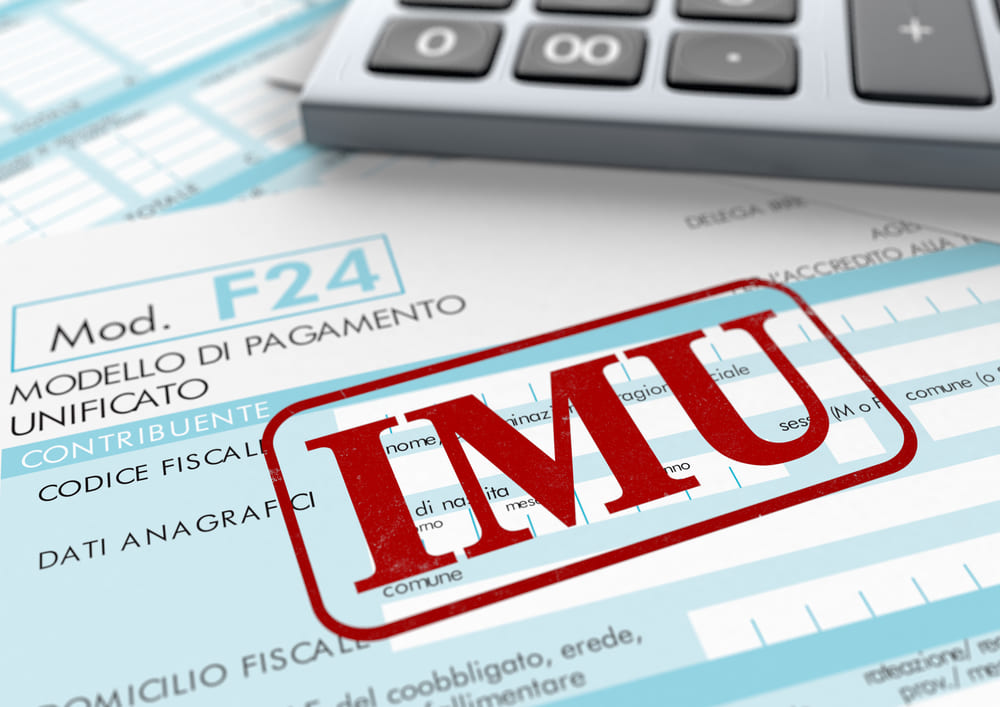 IMU, scadenza saldo 2024