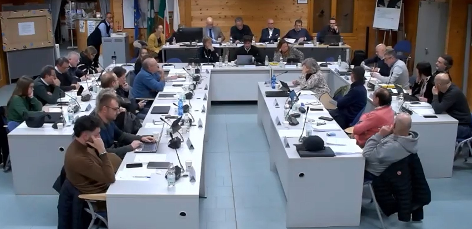 Consiglio Comunale giovedì 18 dicembre 2025