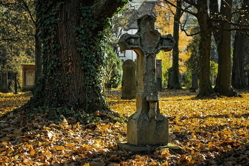 Concessioni cimiteriali in scadenza - anno 2025