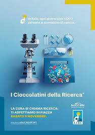 I cioccolatini della ricerca 2024