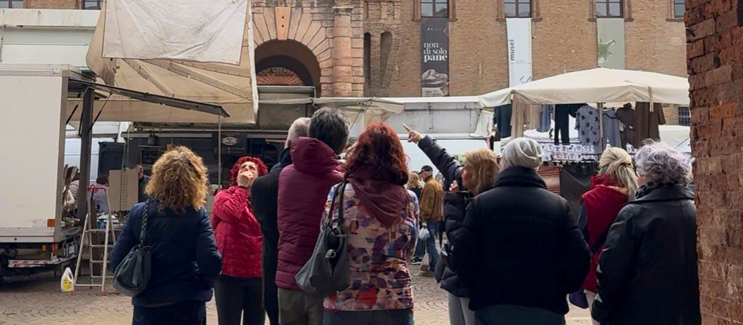 Turismo in crescita a Carpi, nel 2025 arrivi aumentati del 10%