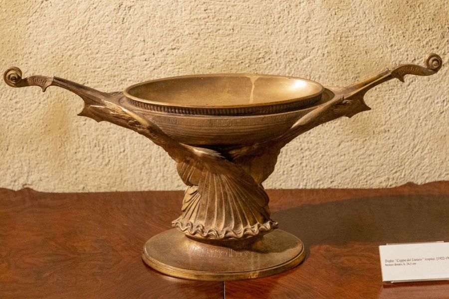 Chiusura estiva del Museo Renato Brozzi
