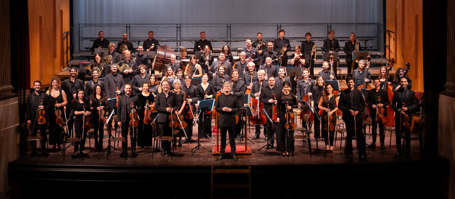 Beethoven e Strauss con l’Orchestra Leonore e Peppe Servillo