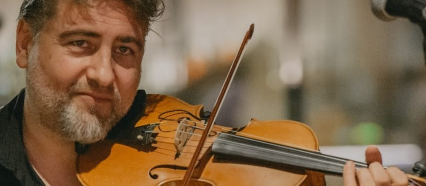 “Balcanica” si conclude con il violinista Mario Sehtl